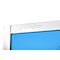 Adiroffice 12 in W, 12 in D, 72 in H, Steel ADI629-201-BLU-2PK - alternate 3